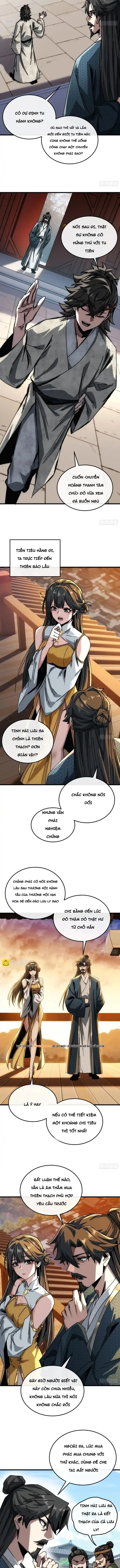 Ta Mô Phỏng Trường Sinh Lộ Chapter 19 - Trang 2