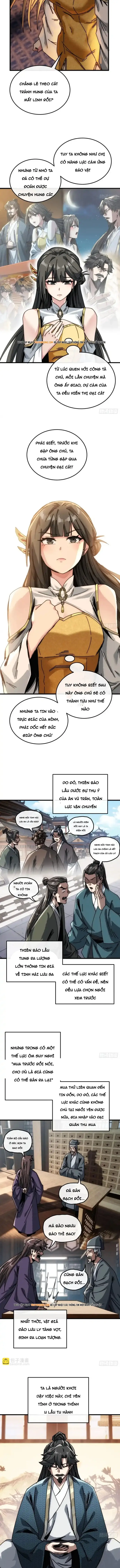 Ta Mô Phỏng Trường Sinh Lộ Chapter 19 - Trang 2