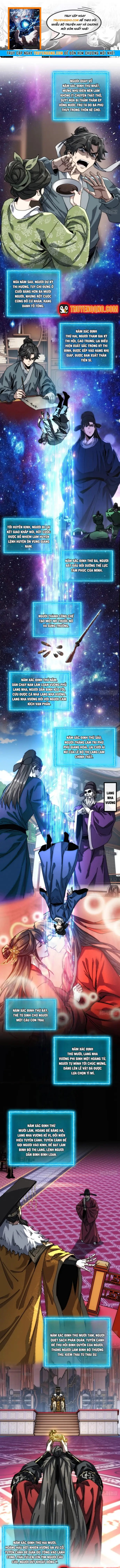 Ta Mô Phỏng Trường Sinh Lộ Chapter 2 - Trang 2