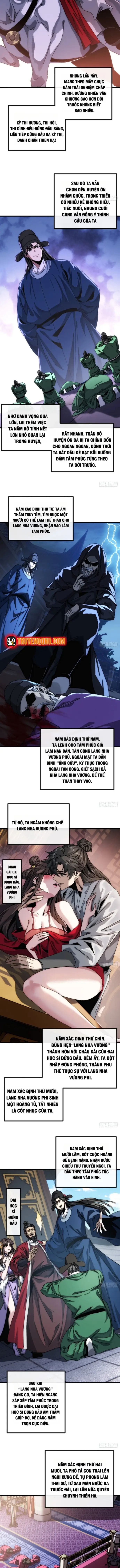 Ta Mô Phỏng Trường Sinh Lộ Chapter 2 - Trang 2