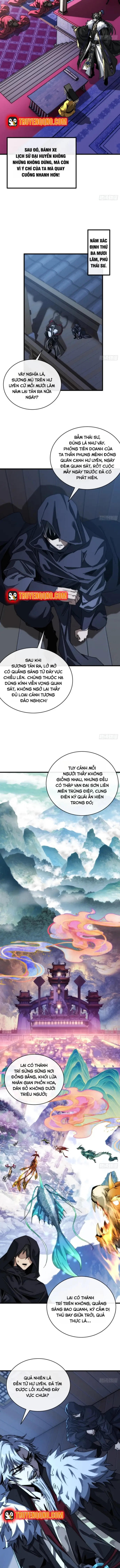 Ta Mô Phỏng Trường Sinh Lộ Chapter 2 - Trang 2