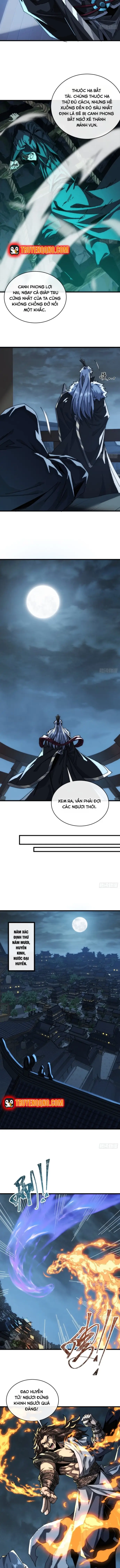 Ta Mô Phỏng Trường Sinh Lộ Chapter 2 - Trang 2