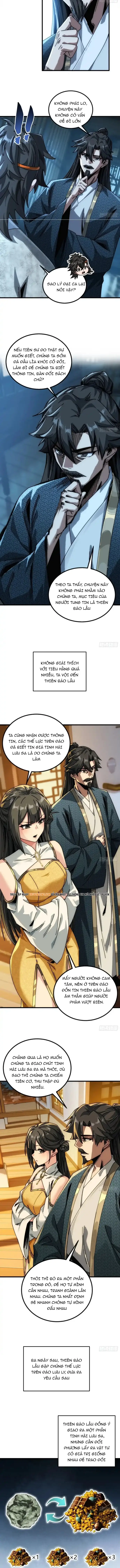 Ta Mô Phỏng Trường Sinh Lộ Chapter 21 - Trang 2