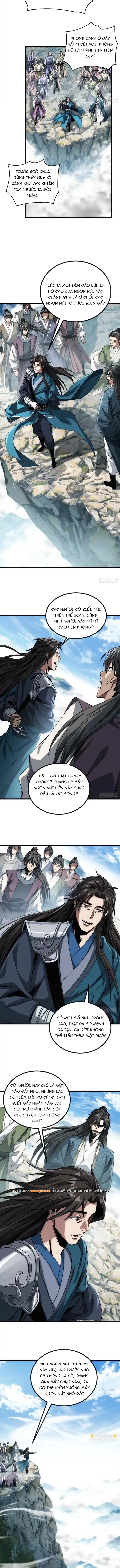 Ta Mô Phỏng Trường Sinh Lộ Chapter 21 - Trang 2