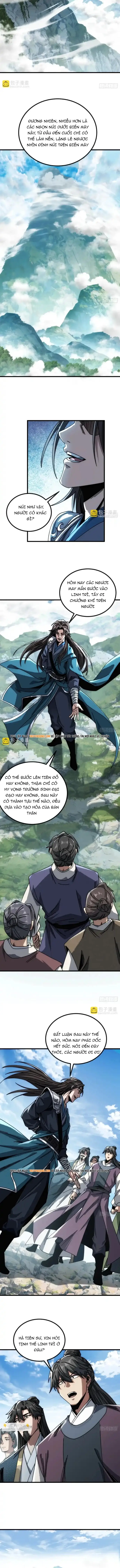 Ta Mô Phỏng Trường Sinh Lộ Chapter 21 - Trang 2