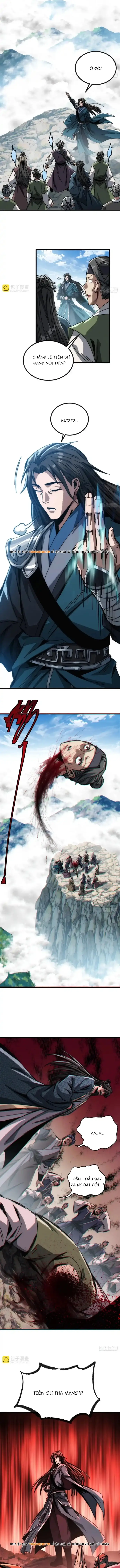 Ta Mô Phỏng Trường Sinh Lộ Chapter 21 - Trang 2