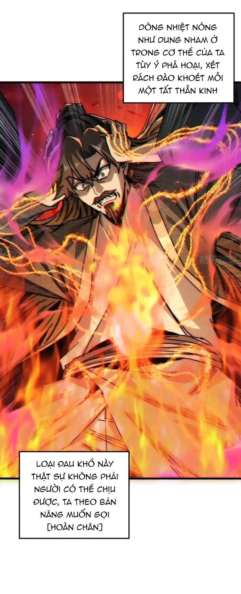 Ta Mô Phỏng Trường Sinh Lộ Chapter 22 - Trang 2