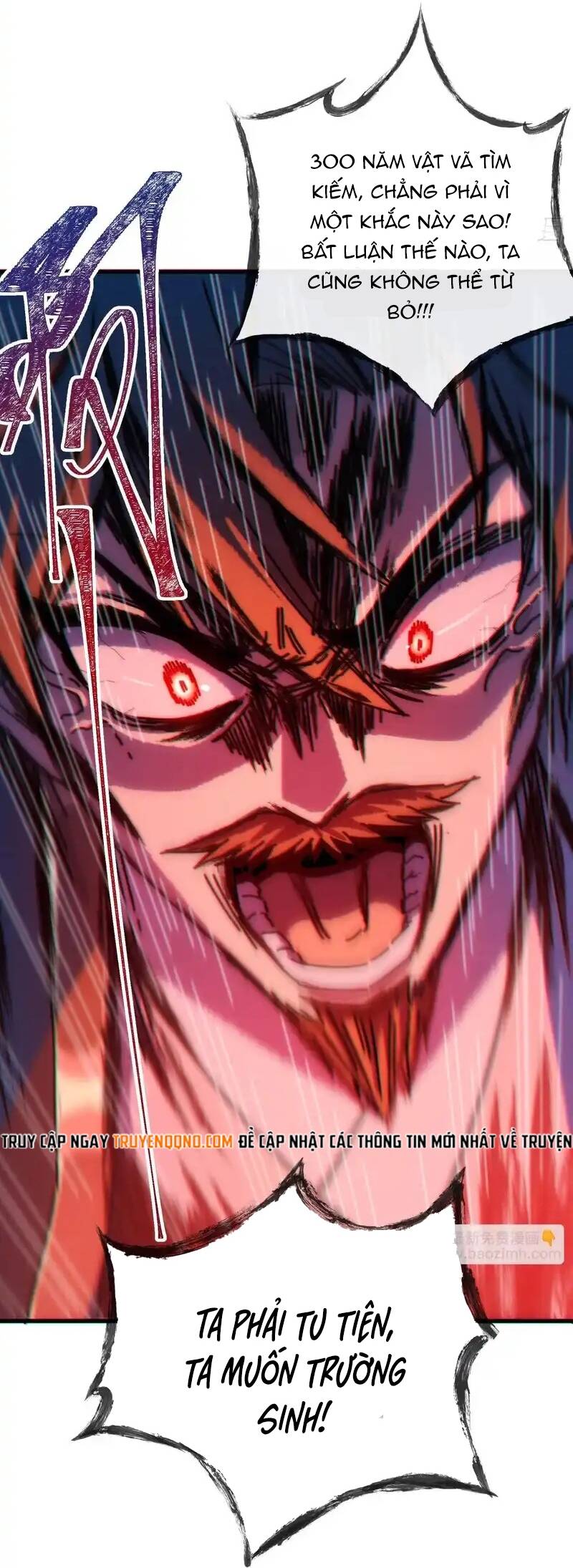 Ta Mô Phỏng Trường Sinh Lộ Chapter 22 - Trang 2