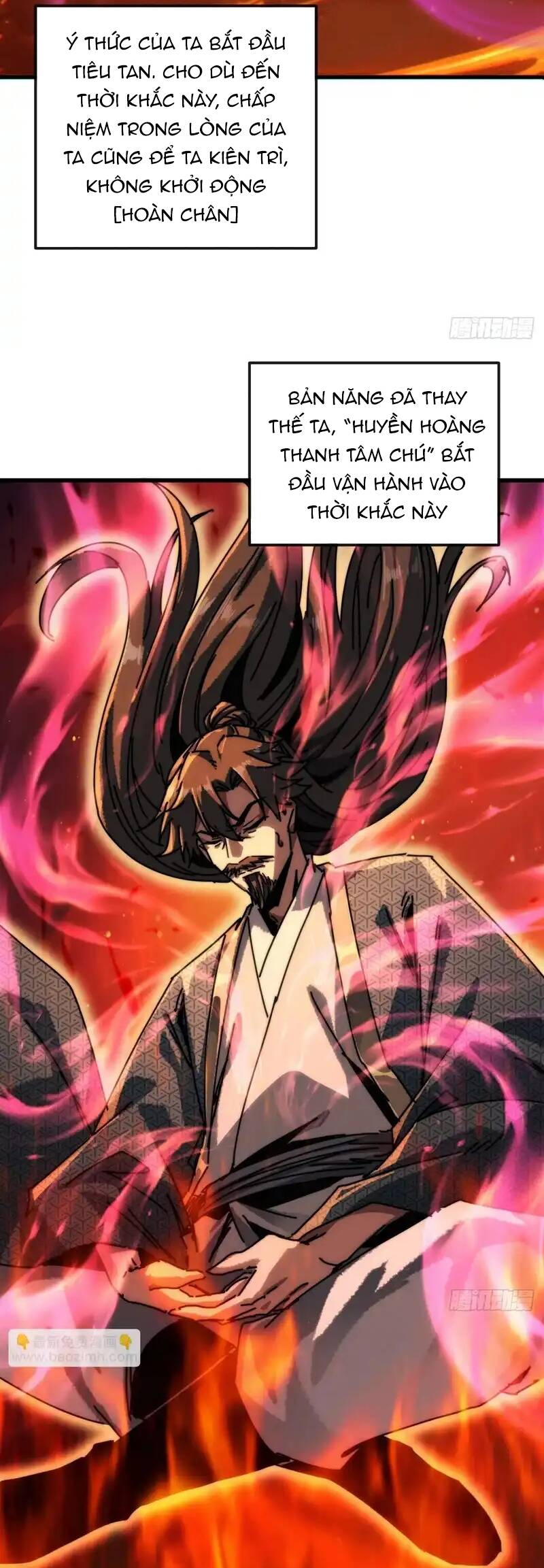 Ta Mô Phỏng Trường Sinh Lộ Chapter 22 - Trang 2