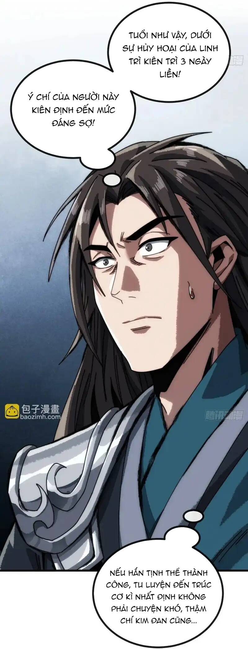 Ta Mô Phỏng Trường Sinh Lộ Chapter 22 - Trang 2