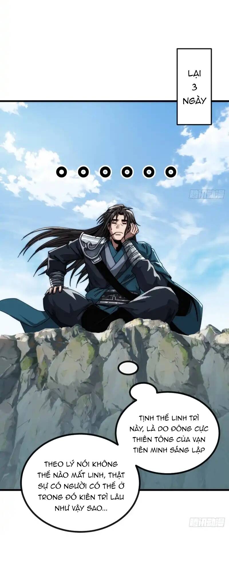 Ta Mô Phỏng Trường Sinh Lộ Chapter 22 - Trang 2