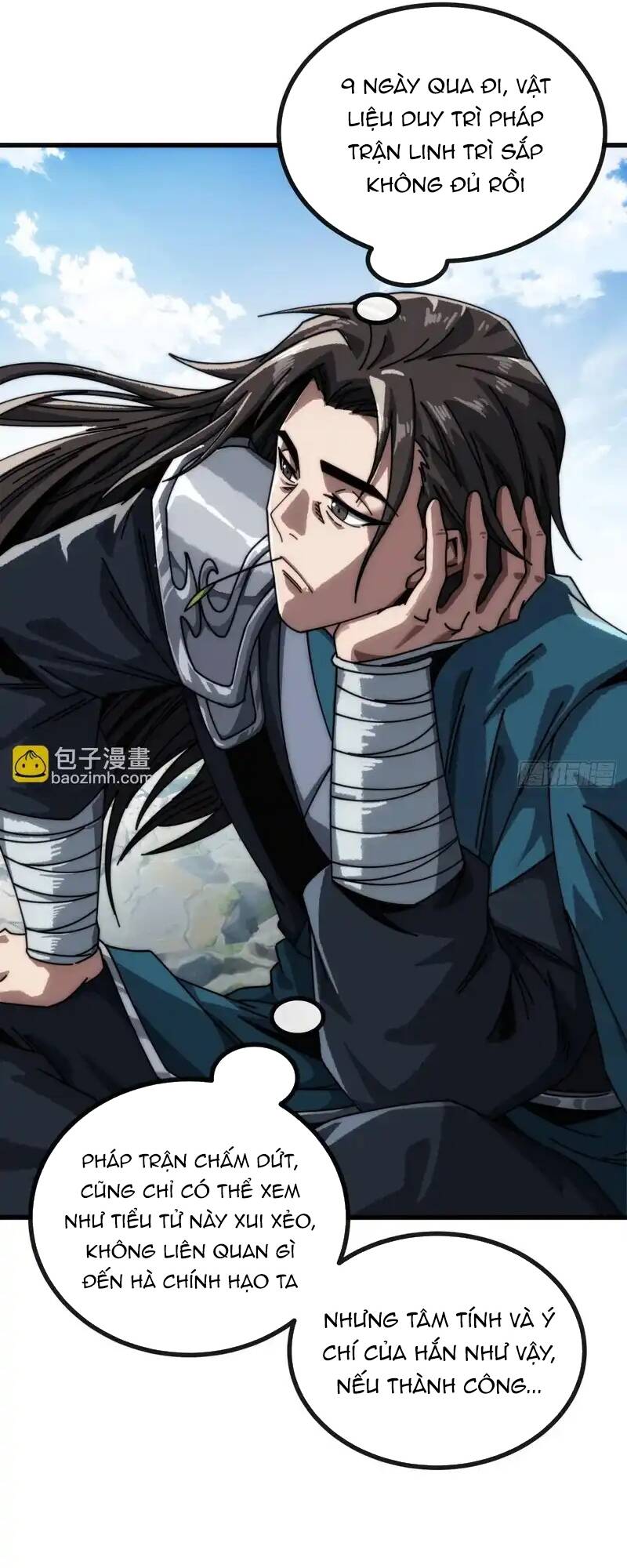 Ta Mô Phỏng Trường Sinh Lộ Chapter 22 - Trang 2