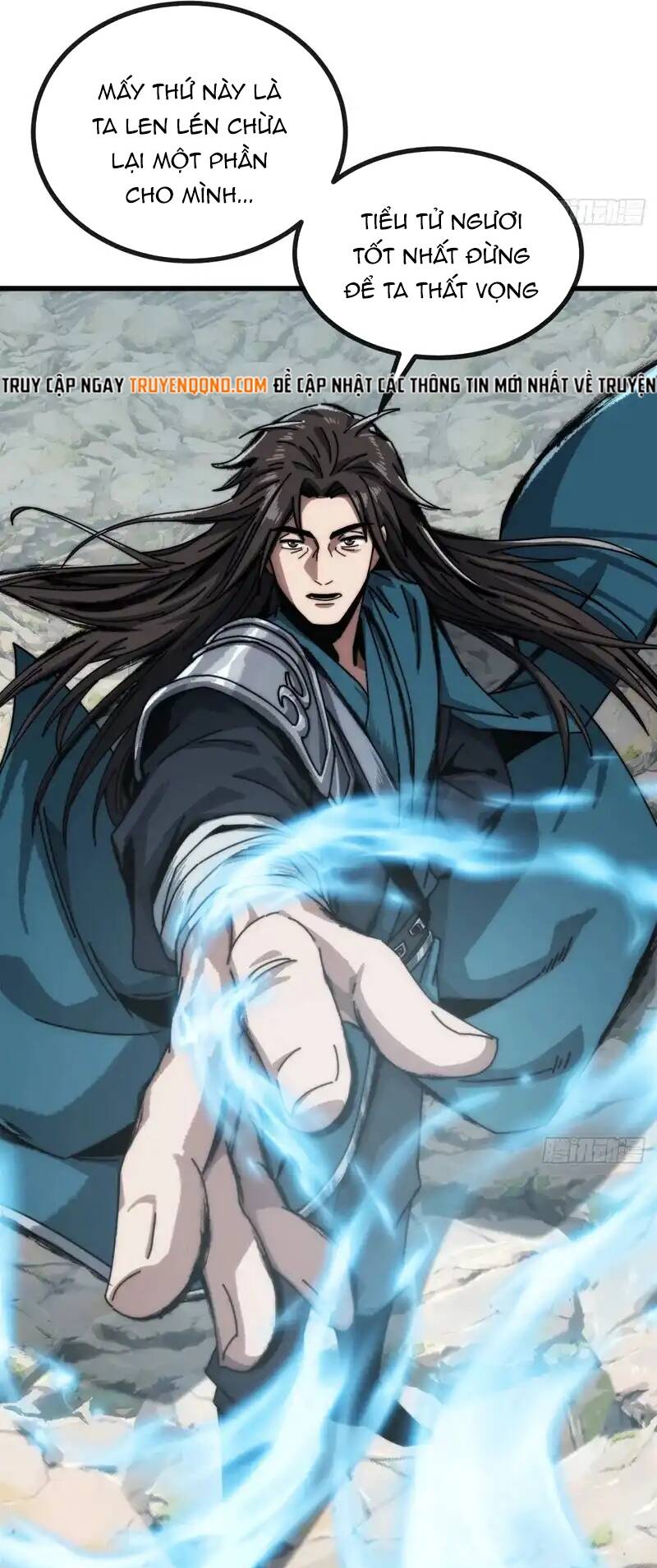 Ta Mô Phỏng Trường Sinh Lộ Chapter 22 - Trang 2