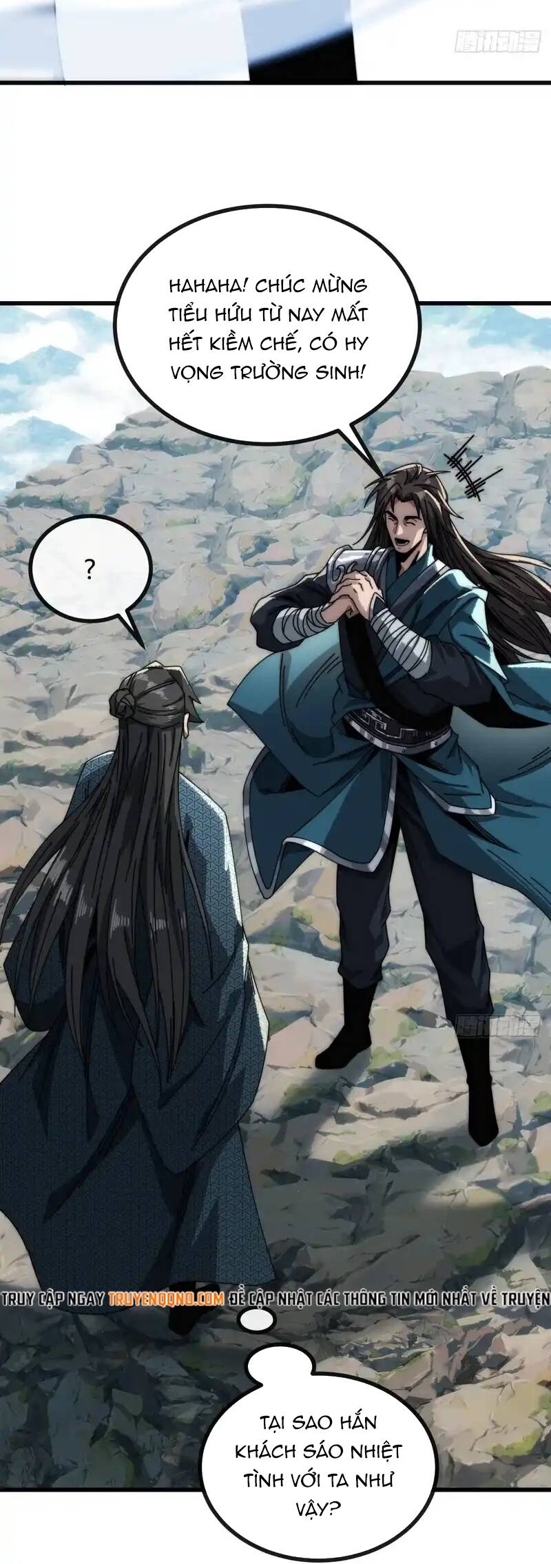 Ta Mô Phỏng Trường Sinh Lộ Chapter 22 - Trang 2