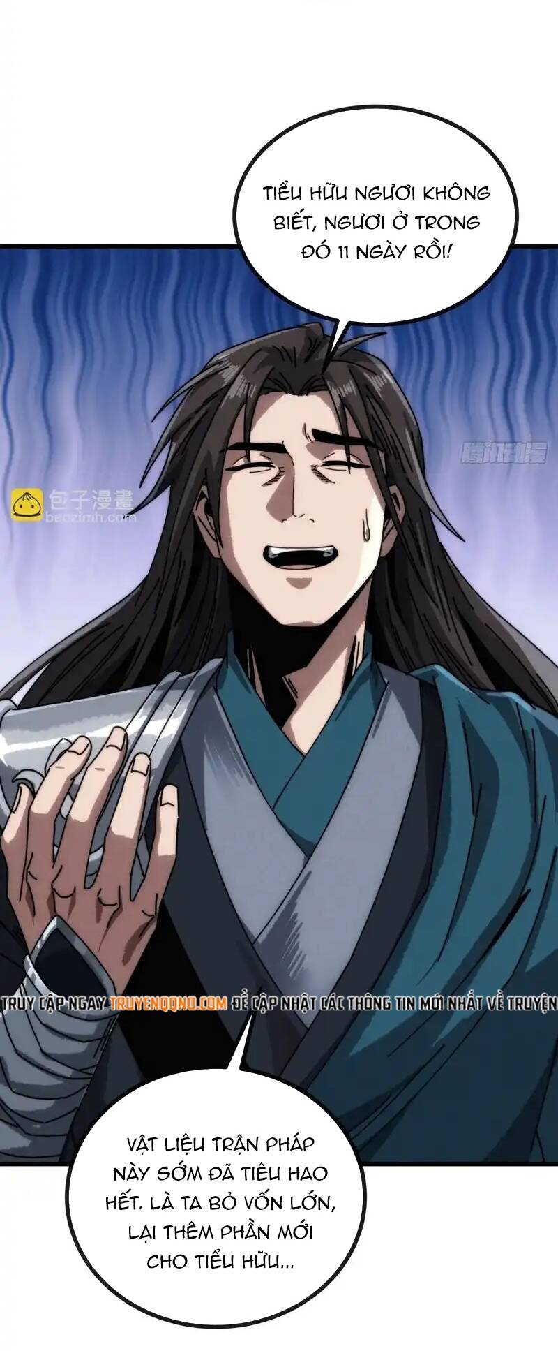 Ta Mô Phỏng Trường Sinh Lộ Chapter 22 - Trang 2