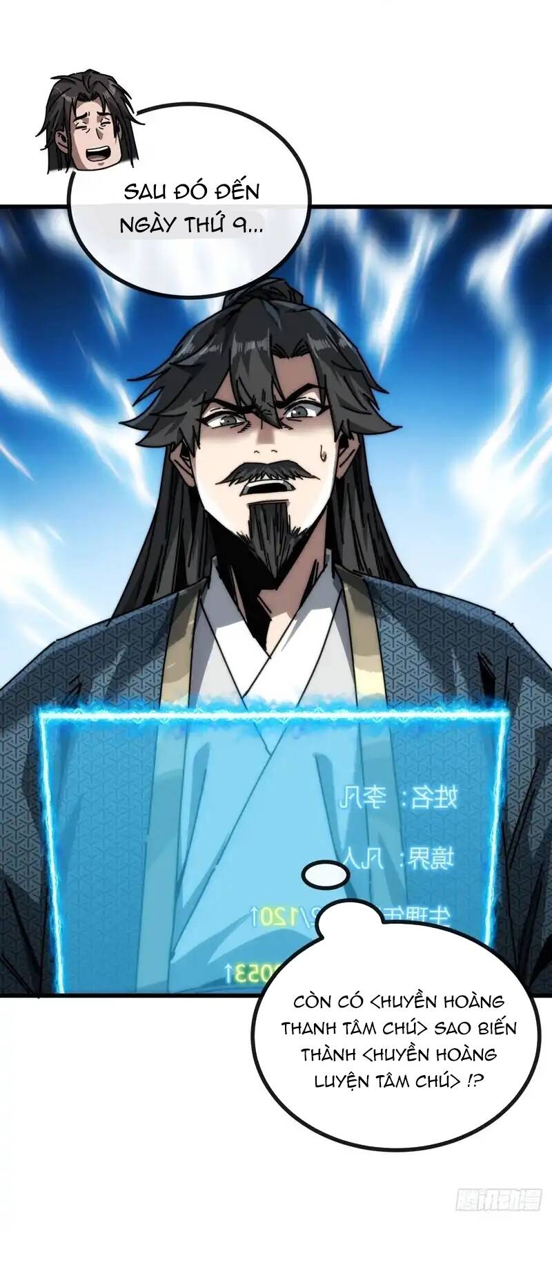 Ta Mô Phỏng Trường Sinh Lộ Chapter 22 - Trang 2