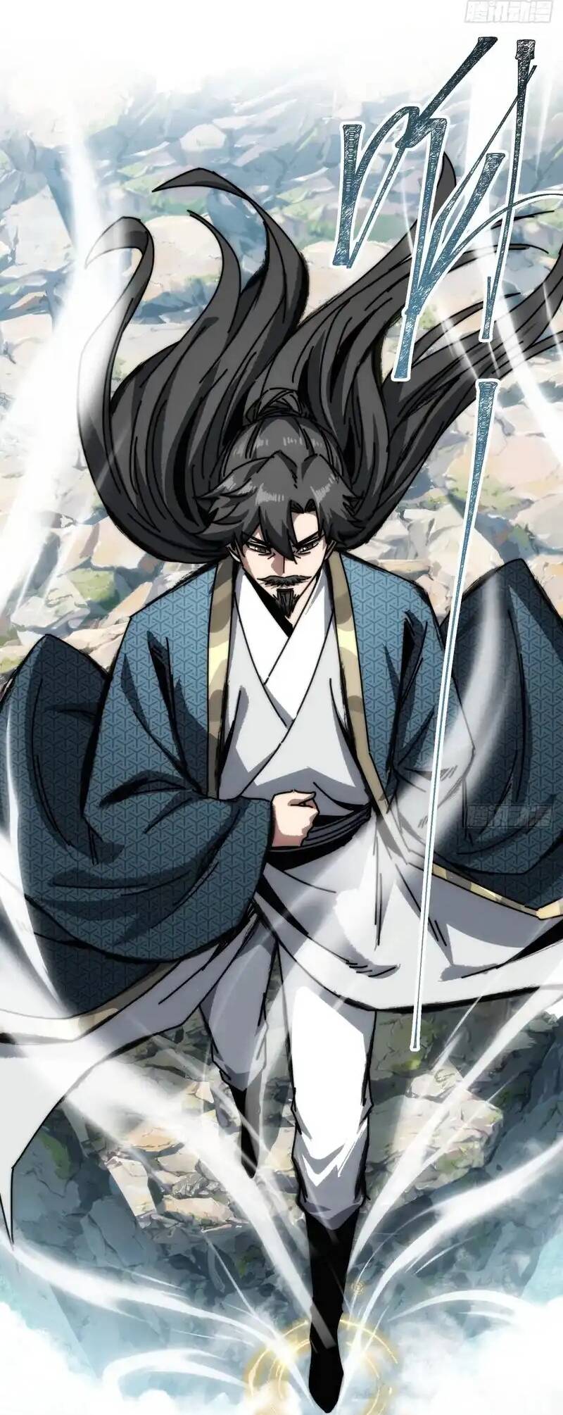 Ta Mô Phỏng Trường Sinh Lộ Chapter 22 - Trang 2