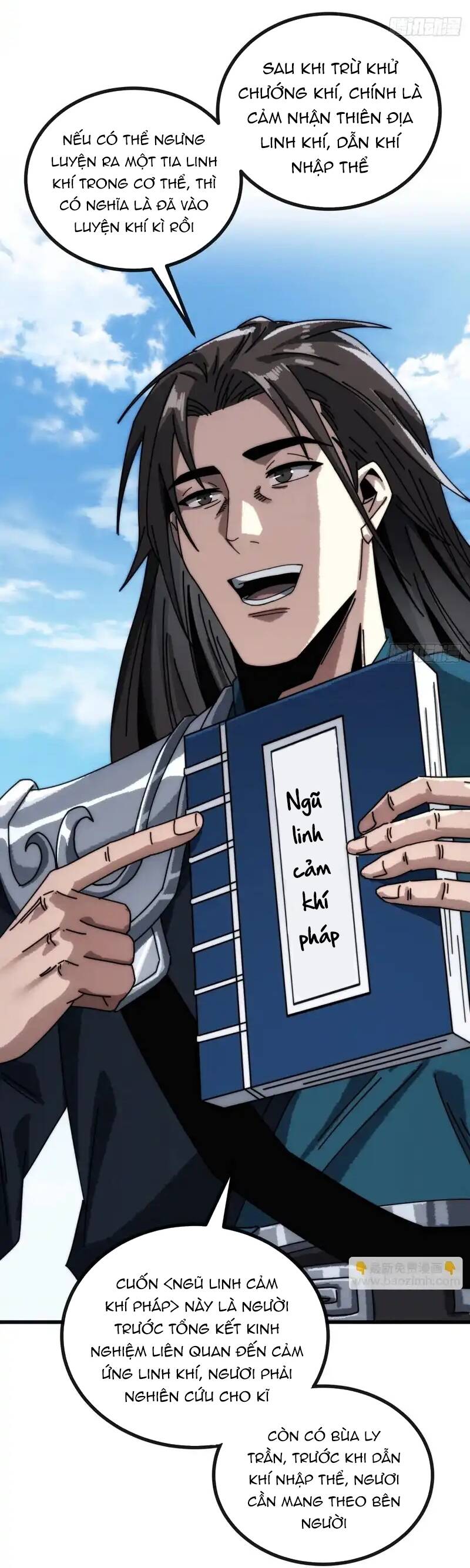 Ta Mô Phỏng Trường Sinh Lộ Chapter 22 - Trang 2