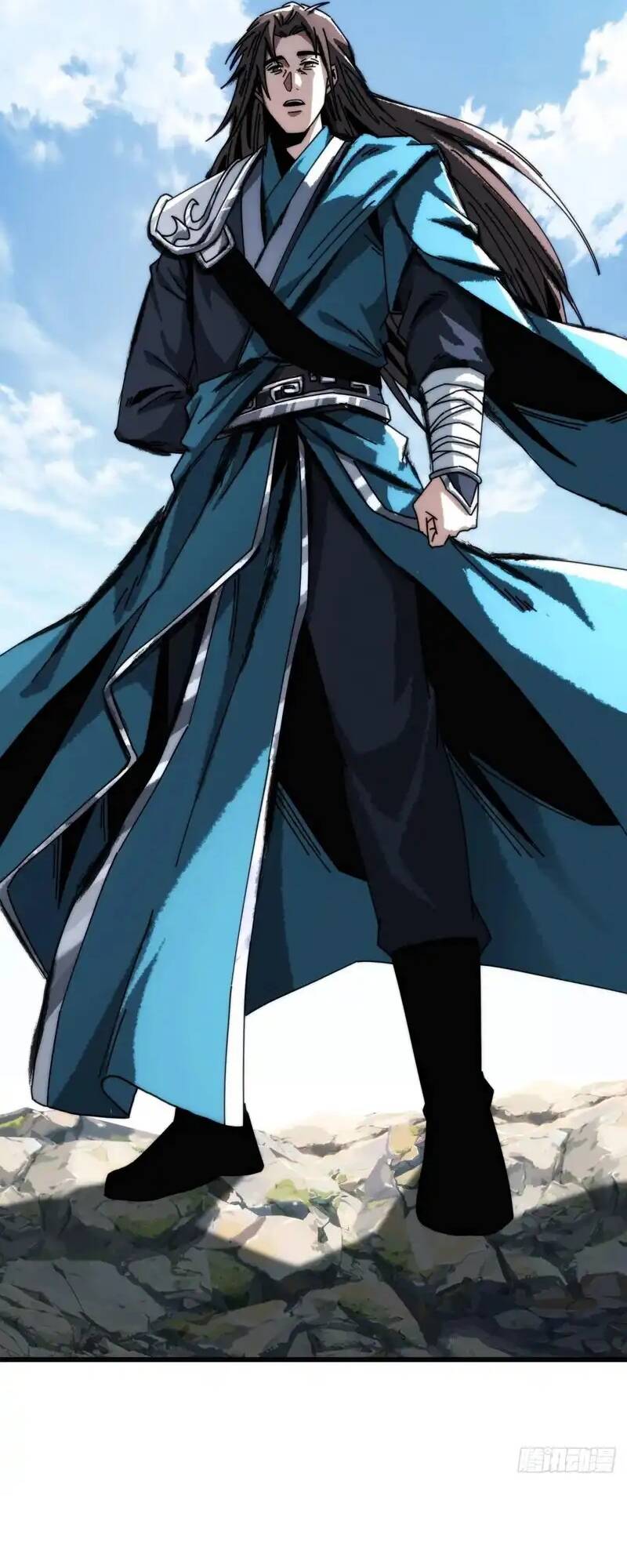 Ta Mô Phỏng Trường Sinh Lộ Chapter 22 - Trang 2