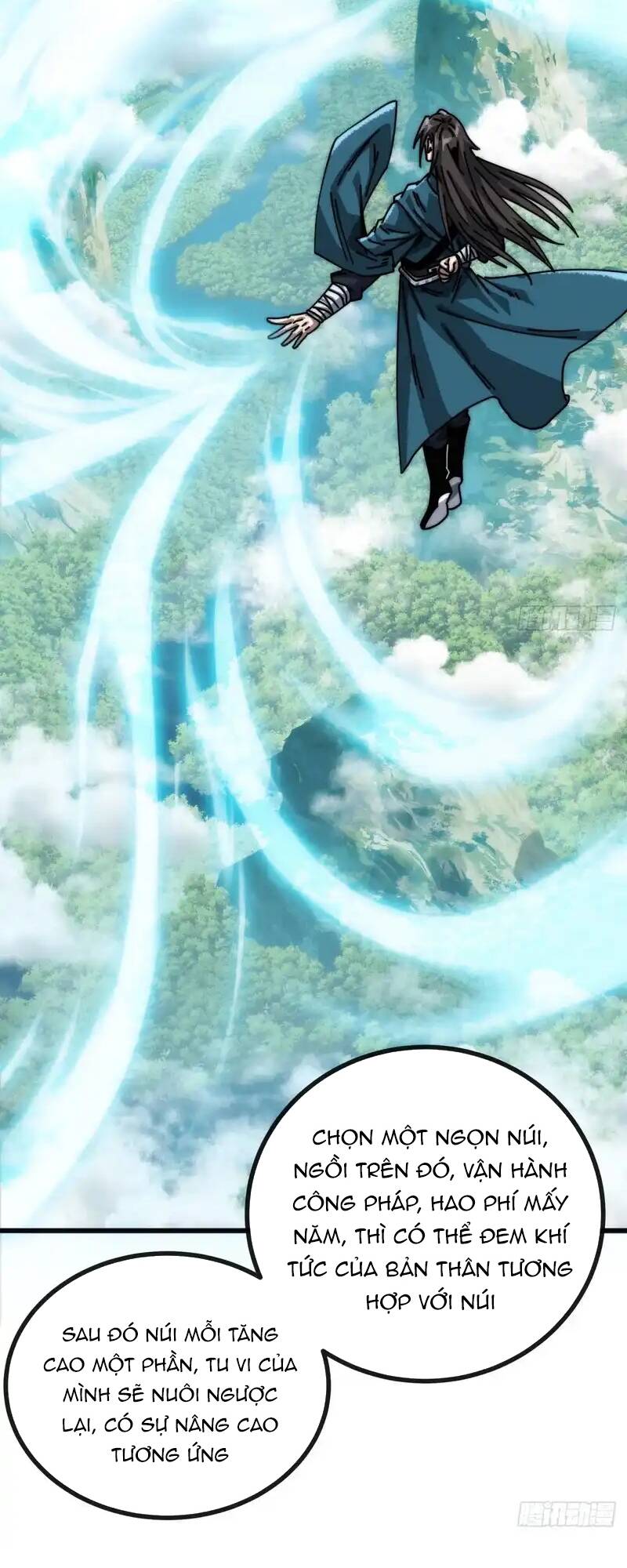 Ta Mô Phỏng Trường Sinh Lộ Chapter 22 - Trang 2