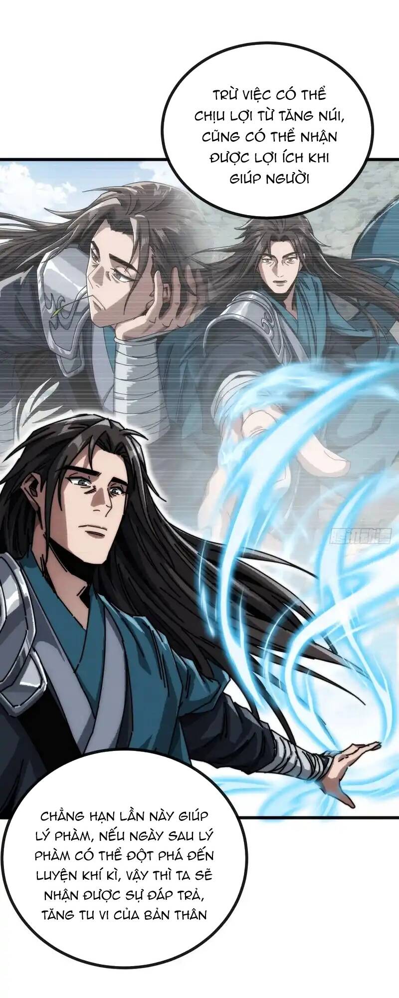 Ta Mô Phỏng Trường Sinh Lộ Chapter 22 - Trang 2