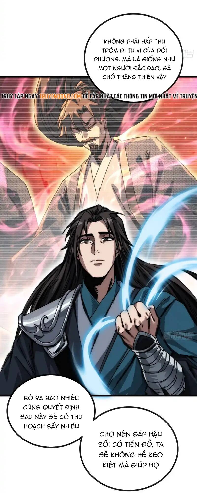 Ta Mô Phỏng Trường Sinh Lộ Chapter 22 - Trang 2