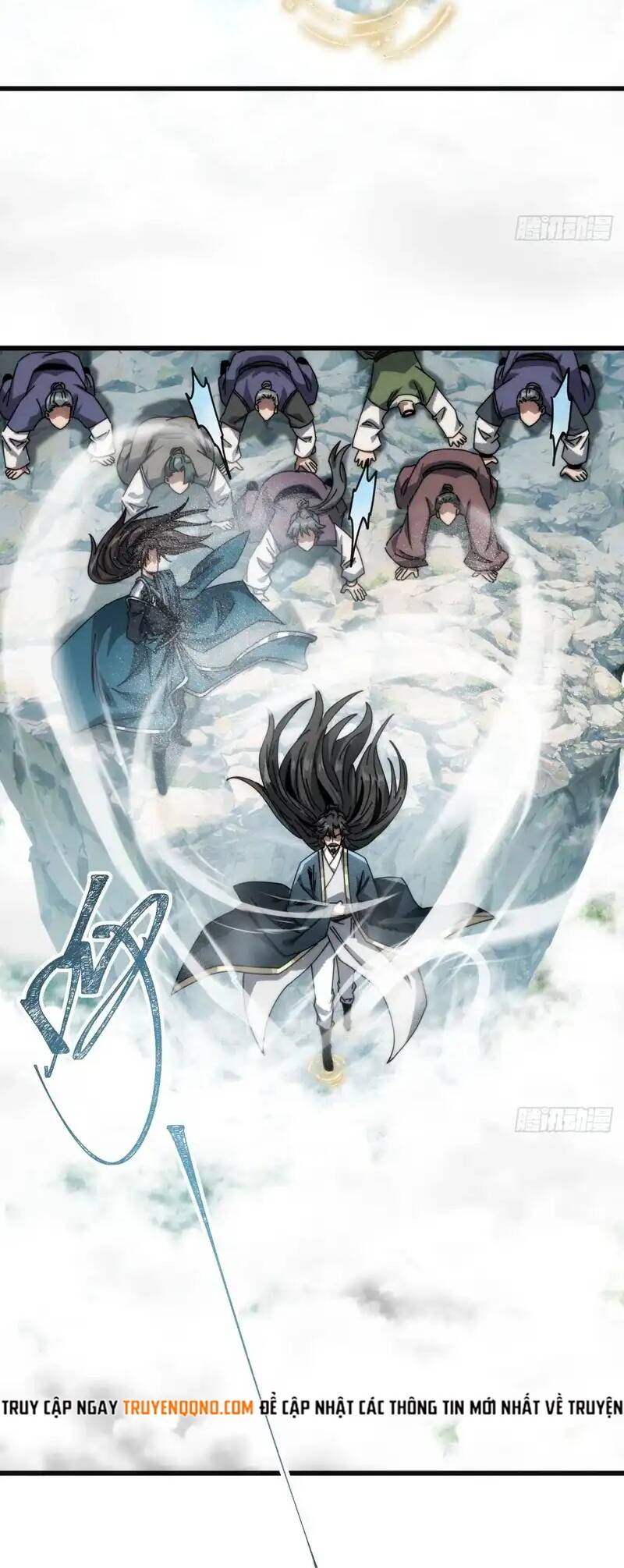 Ta Mô Phỏng Trường Sinh Lộ Chapter 22 - Trang 2