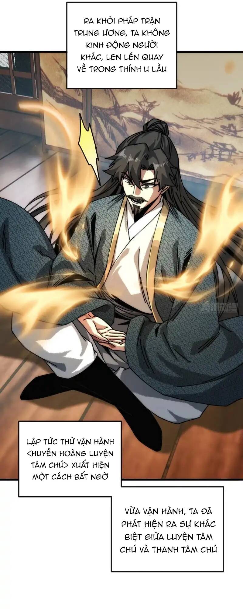 Ta Mô Phỏng Trường Sinh Lộ Chapter 22 - Trang 2