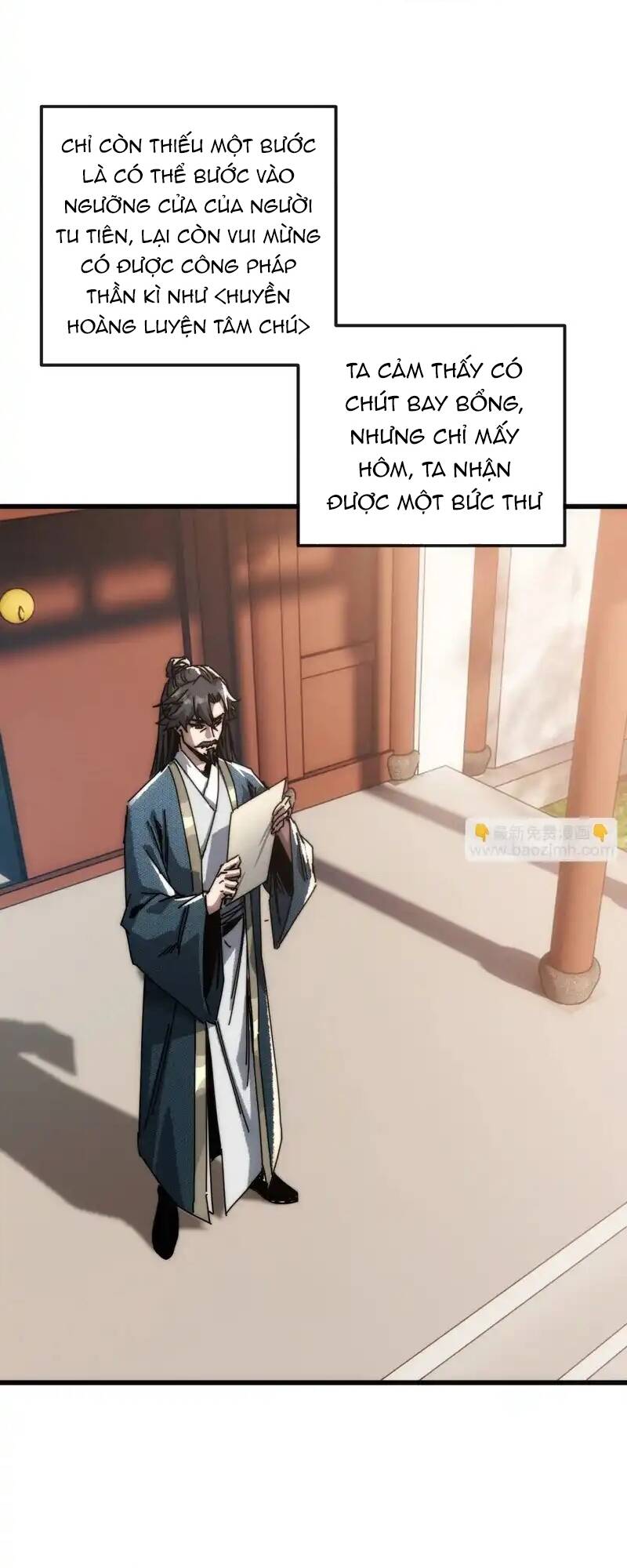 Ta Mô Phỏng Trường Sinh Lộ Chapter 22 - Trang 2