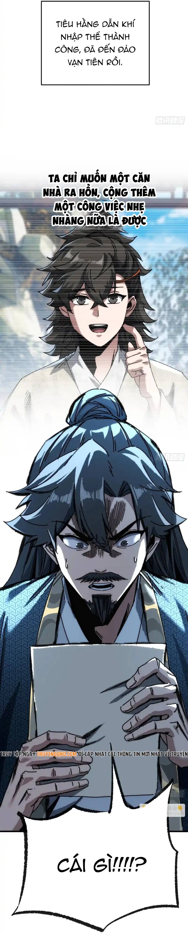 Ta Mô Phỏng Trường Sinh Lộ Chapter 22 - Trang 2