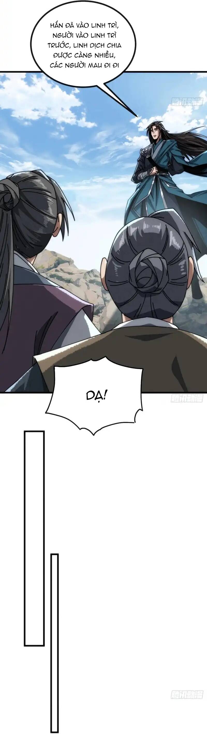 Ta Mô Phỏng Trường Sinh Lộ Chapter 22 - Trang 2