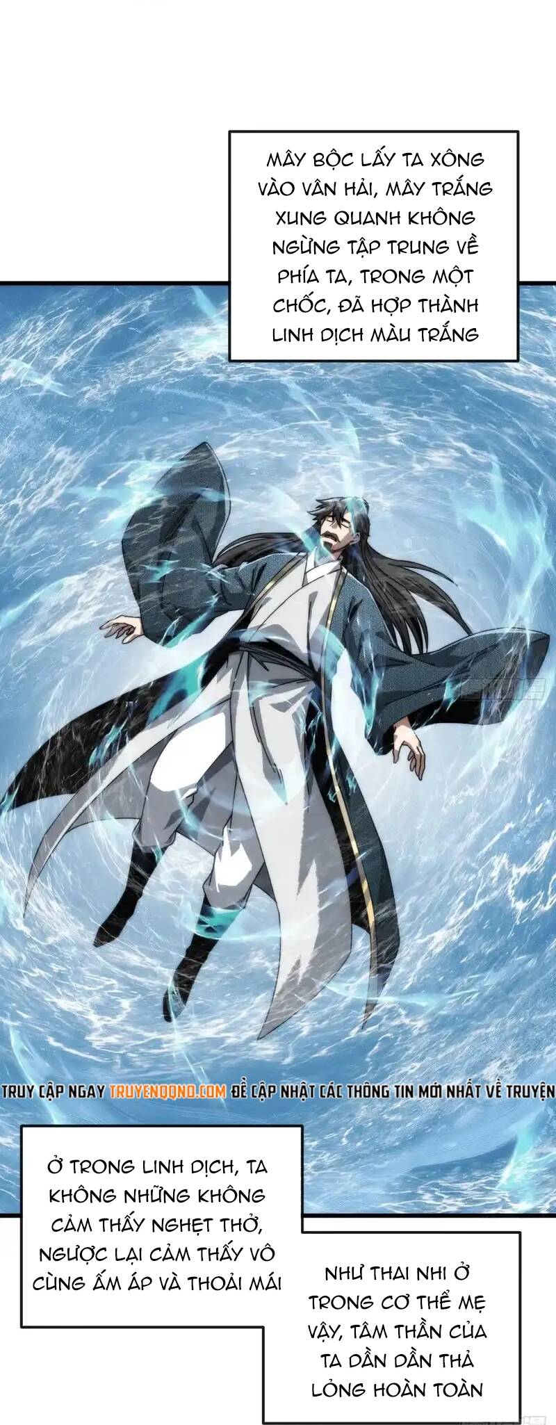 Ta Mô Phỏng Trường Sinh Lộ Chapter 22 - Trang 2