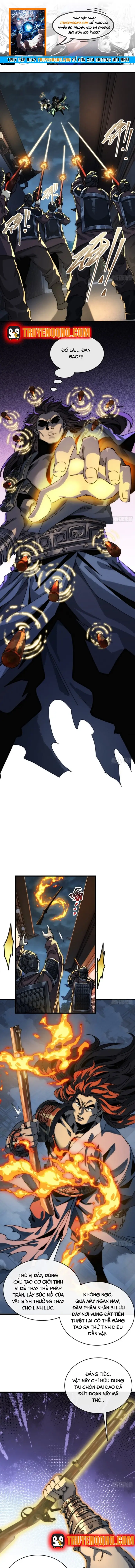 Ta Mô Phỏng Trường Sinh Lộ Chapter 3 - Trang 2