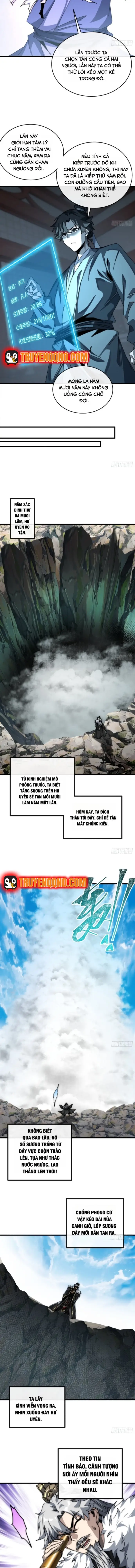 Ta Mô Phỏng Trường Sinh Lộ Chapter 3 - Trang 2