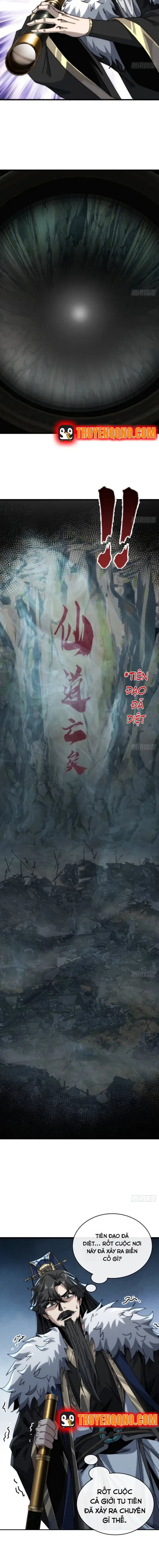 Ta Mô Phỏng Trường Sinh Lộ Chapter 3 - Trang 2