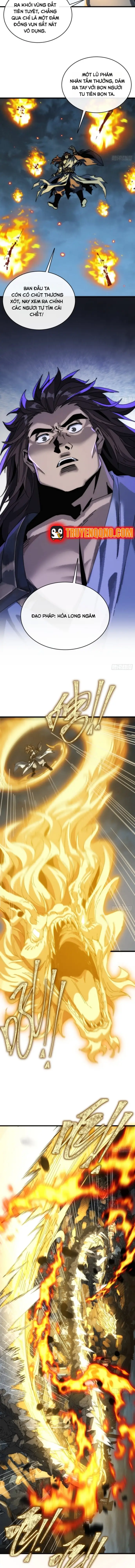 Ta Mô Phỏng Trường Sinh Lộ Chapter 3 - Trang 2