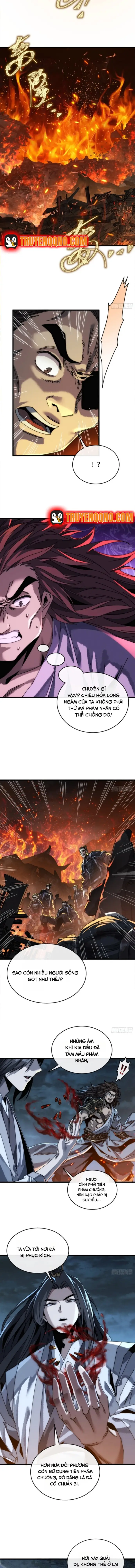 Ta Mô Phỏng Trường Sinh Lộ Chapter 3 - Trang 2