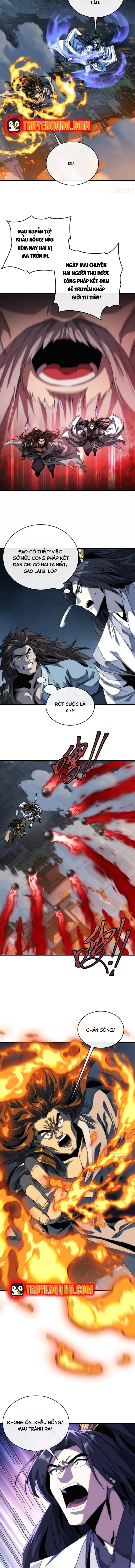 Ta Mô Phỏng Trường Sinh Lộ Chapter 3 - Trang 2