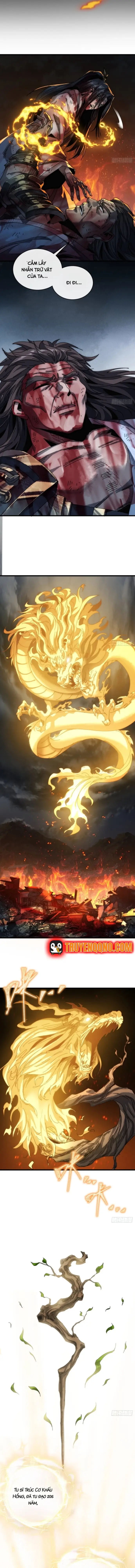 Ta Mô Phỏng Trường Sinh Lộ Chapter 3 - Trang 2