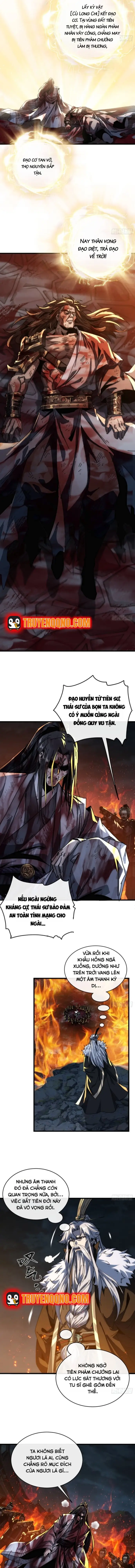 Ta Mô Phỏng Trường Sinh Lộ Chapter 3 - Trang 2