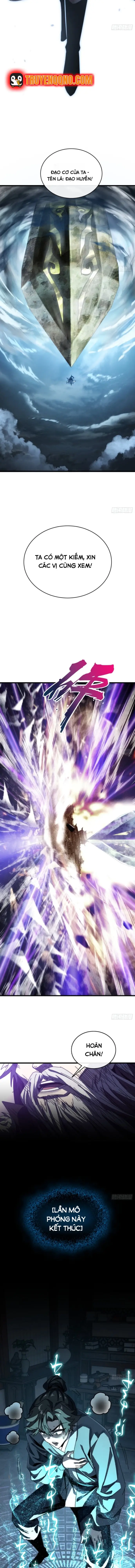 Ta Mô Phỏng Trường Sinh Lộ Chapter 3 - Trang 2