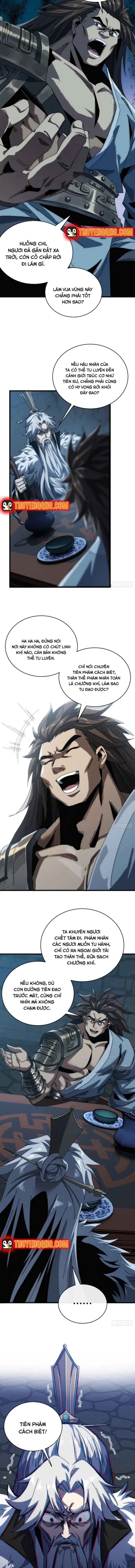 Ta Mô Phỏng Trường Sinh Lộ Chapter 4 - Trang 2