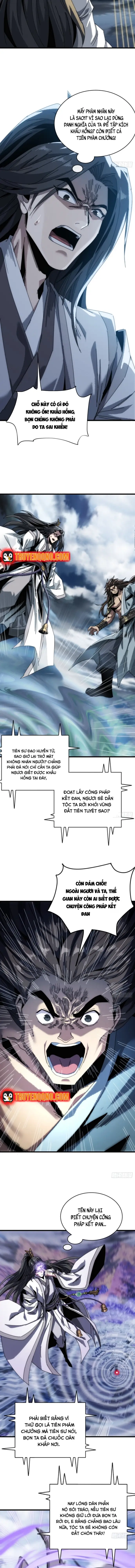 Ta Mô Phỏng Trường Sinh Lộ Chapter 4 - Trang 2