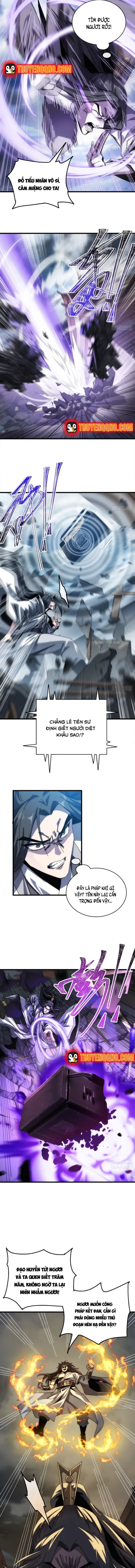 Ta Mô Phỏng Trường Sinh Lộ Chapter 4 - Trang 2