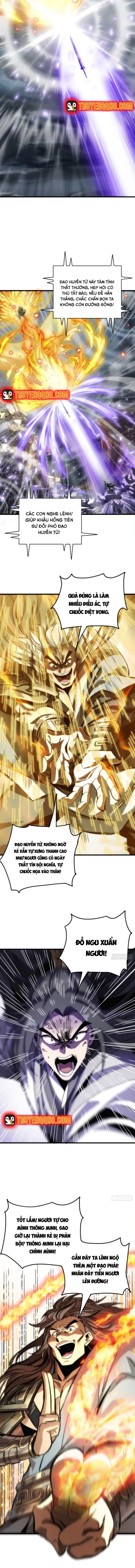 Ta Mô Phỏng Trường Sinh Lộ Chapter 4 - Trang 2