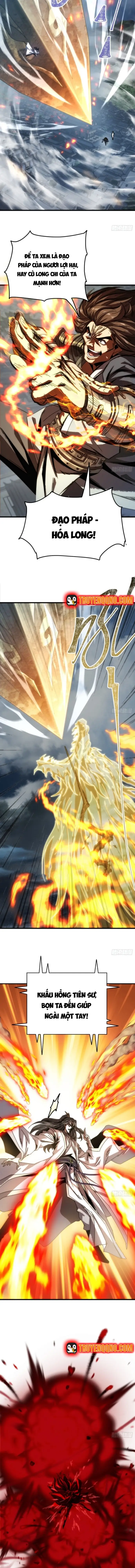 Ta Mô Phỏng Trường Sinh Lộ Chapter 4 - Trang 2