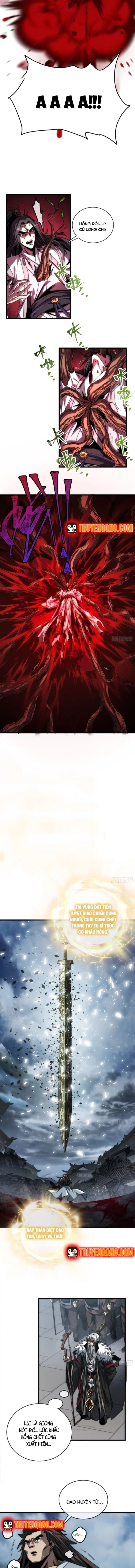 Ta Mô Phỏng Trường Sinh Lộ Chapter 4 - Trang 2