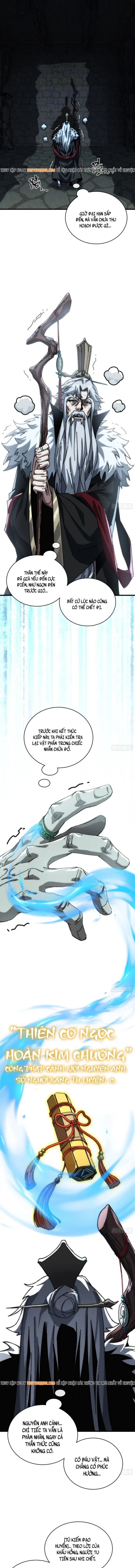 Ta Mô Phỏng Trường Sinh Lộ Chapter 5 - Trang 2