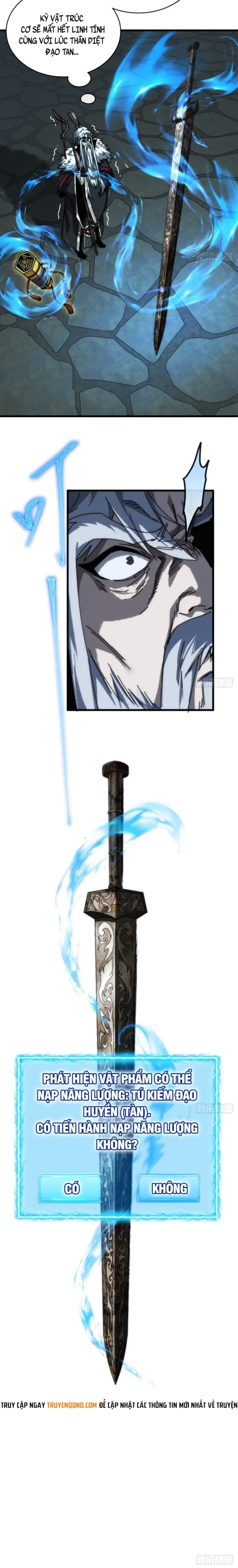 Ta Mô Phỏng Trường Sinh Lộ Chapter 5 - Trang 2