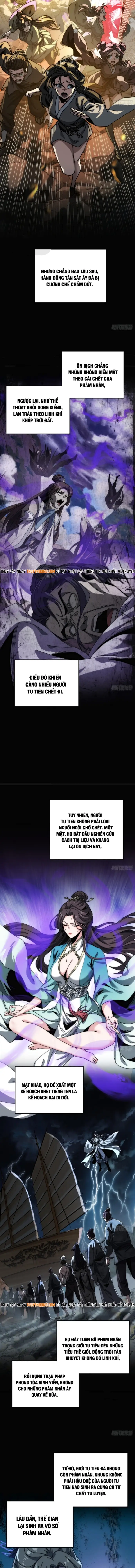 Ta Mô Phỏng Trường Sinh Lộ Chapter 5 - Trang 2